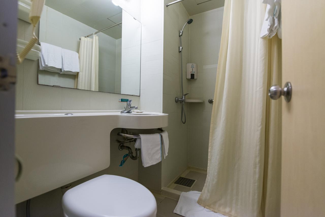 Jinjiang Inn Select Yantai Muping Coach Station Beiguan Ave. Екстериор снимка