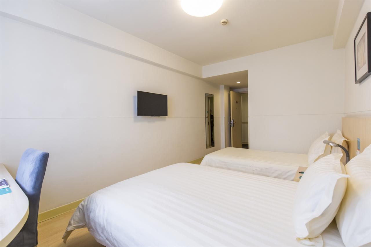 Jinjiang Inn Select Yantai Muping Coach Station Beiguan Ave. Екстериор снимка