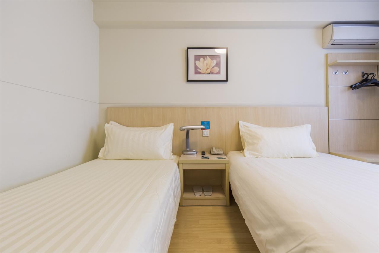 Jinjiang Inn Select Yantai Muping Coach Station Beiguan Ave. Екстериор снимка