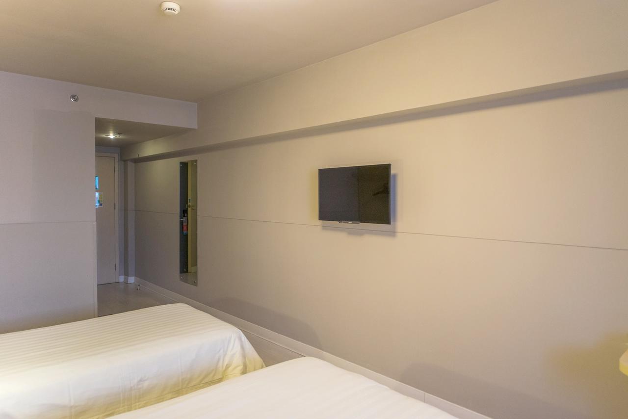Jinjiang Inn Select Yantai Muping Coach Station Beiguan Ave. Екстериор снимка