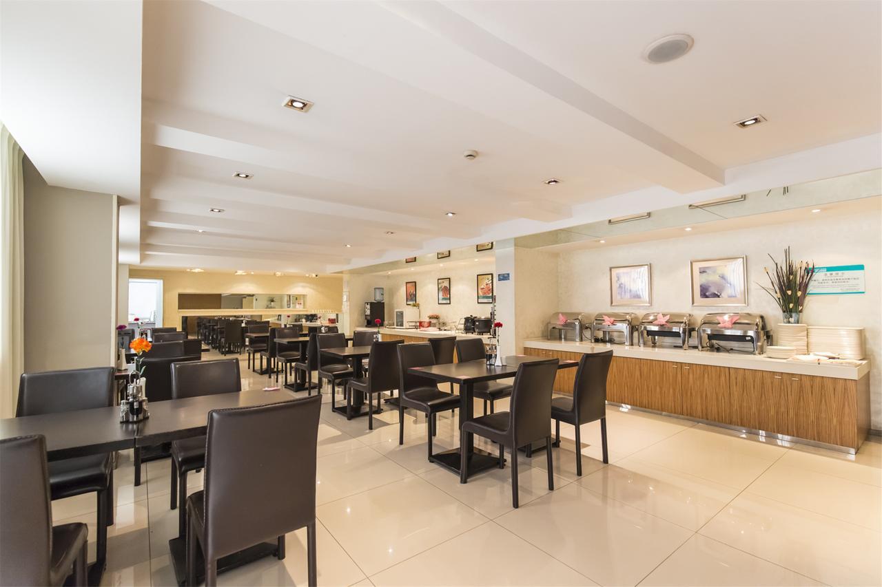 Jinjiang Inn Select Yantai Muping Coach Station Beiguan Ave. Екстериор снимка