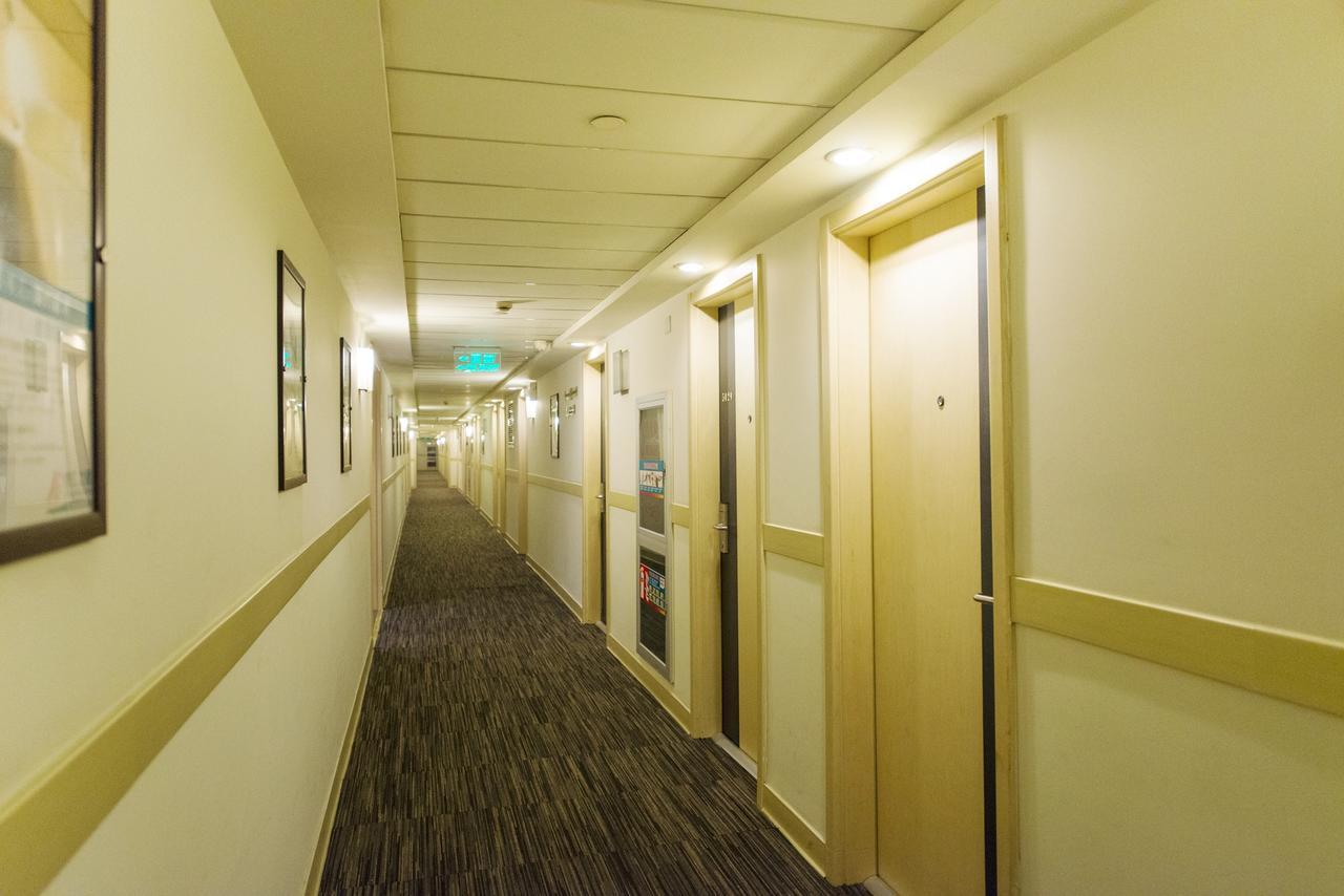 Jinjiang Inn Select Yantai Muping Coach Station Beiguan Ave. Екстериор снимка
