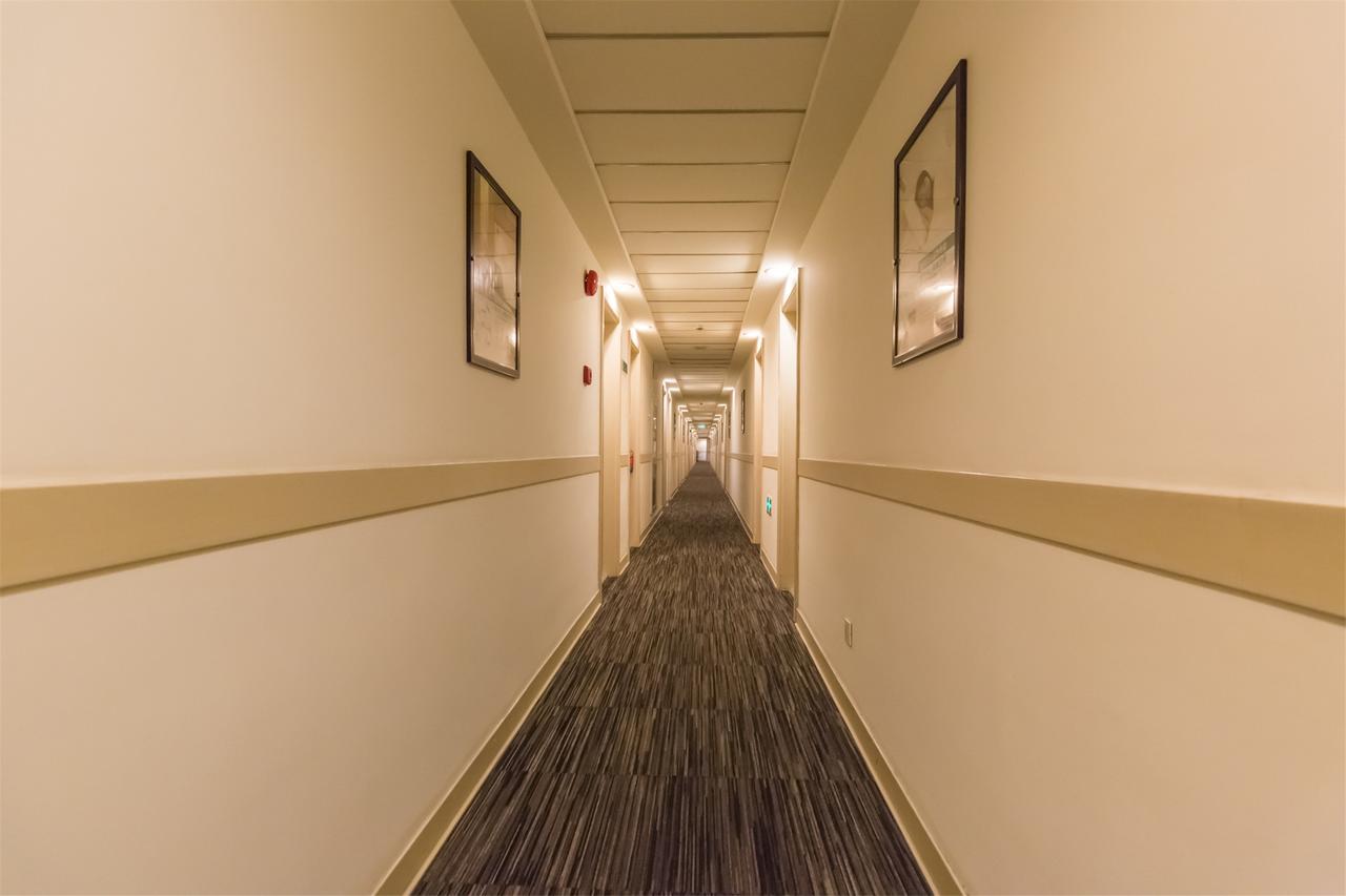 Jinjiang Inn Select Yantai Muping Coach Station Beiguan Ave. Екстериор снимка
