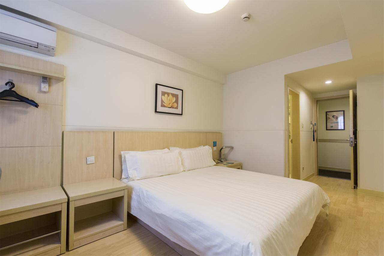 Jinjiang Inn Select Yantai Muping Coach Station Beiguan Ave. Екстериор снимка